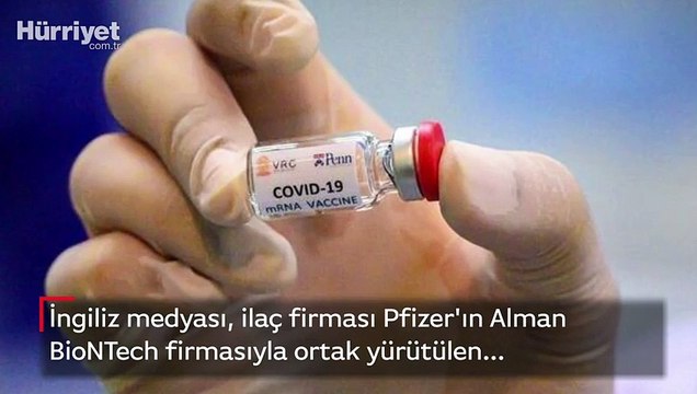 İngiltere'den flaş aşı açıklaması!