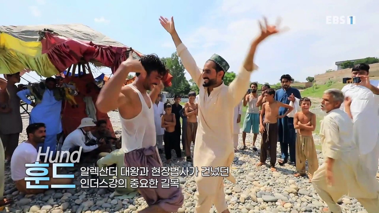세계테마기행 - 여름 이야기, 파키스탄- 꿈의 여행길, 훈자에서 파수까지_#001