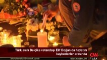 Paris'teki saldırıda Türk asıllı Elif Doğan da hayatını kaybetti