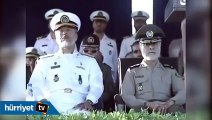 İran Özel Kuvvetleri'nin vazo ile sınavı