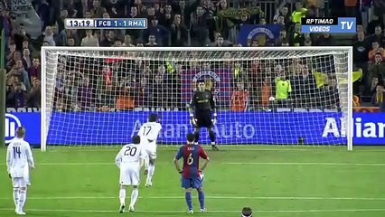 Barcelona vs Real Madrid - Messi Hat Trick
