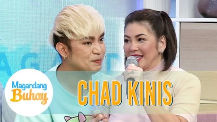 Chad shares his investments | Magandang Buhay