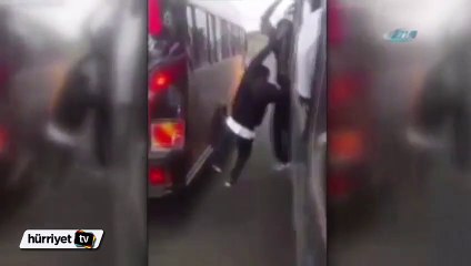 Kenya'da ölümüne yolculuk