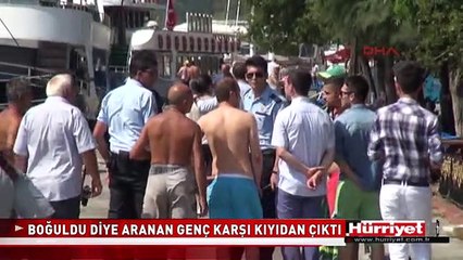 İSTANBUL'U AYAĞA KALDIRDI