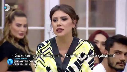 Kısmetse Olur 415.Bölüm Fragmanında şok gelişme