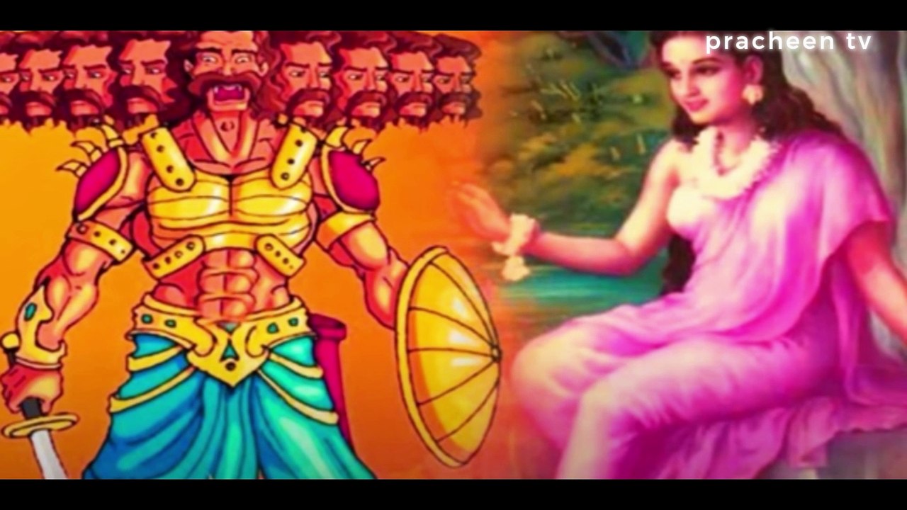 ravan ki 3 batey