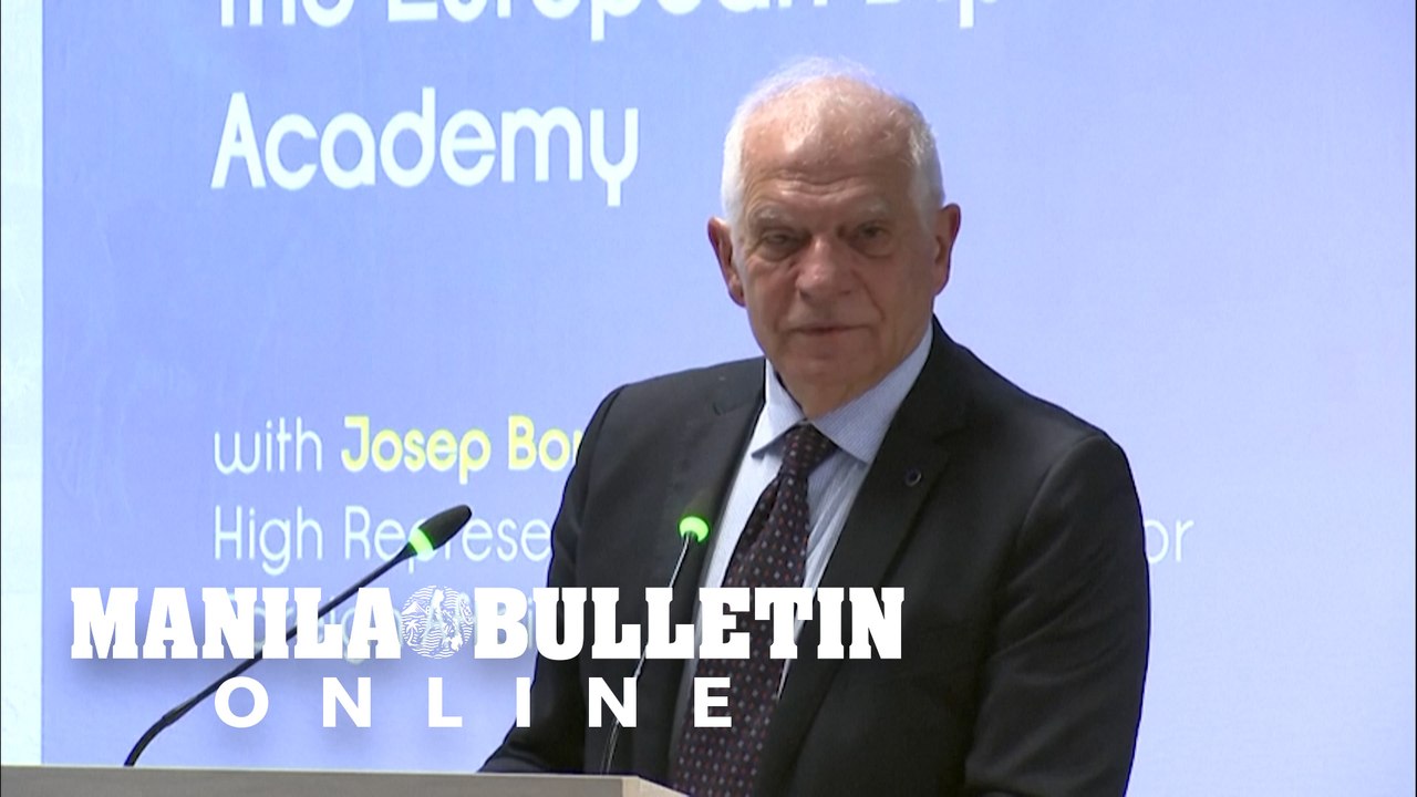 Russian army will be 'annihilated' if Putin nukes Ukraine: Borrell