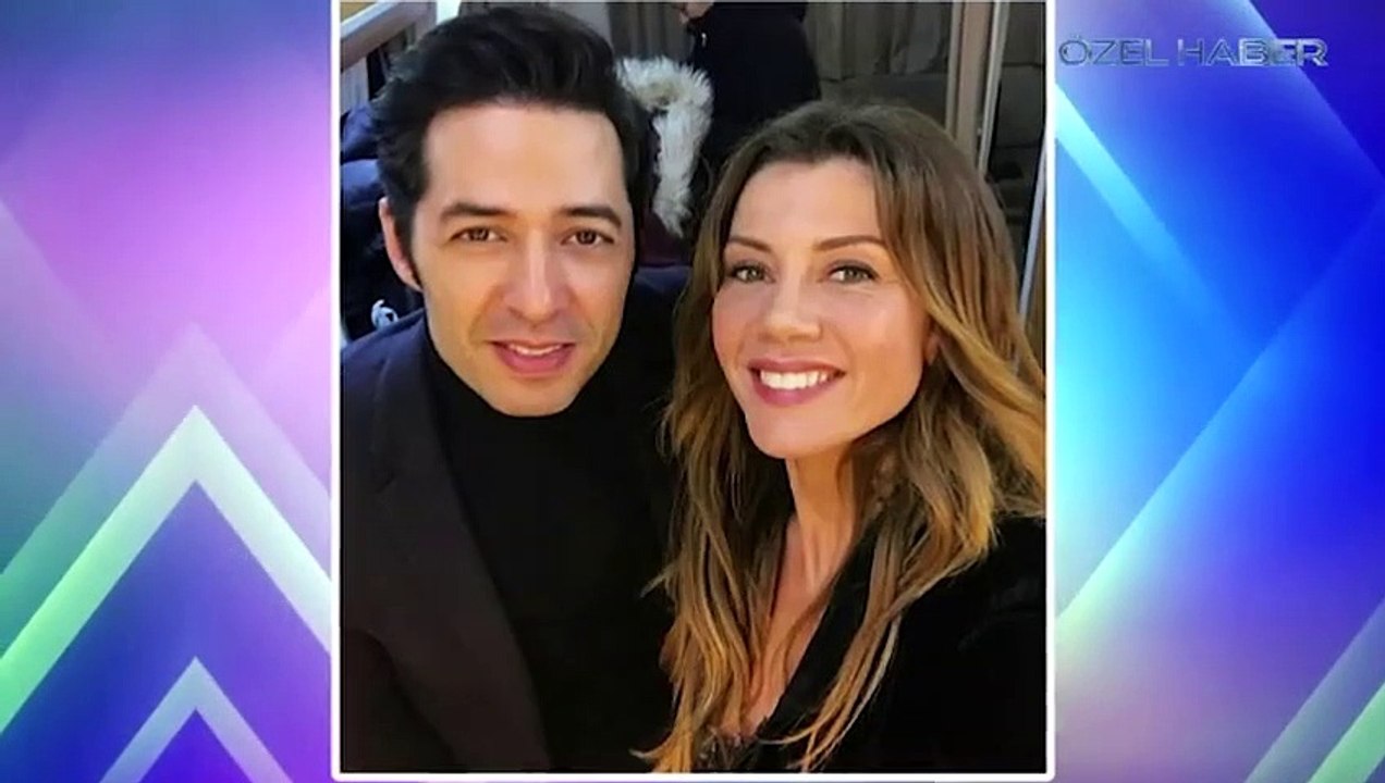 Mert Fırat ile İdil Fırat baş başa görüntülendi