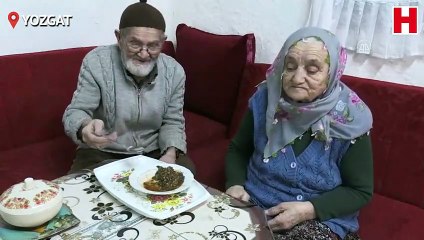 Kendisini hatırlamasa da 70 yıllık eşine ilk günkü kadar aşık