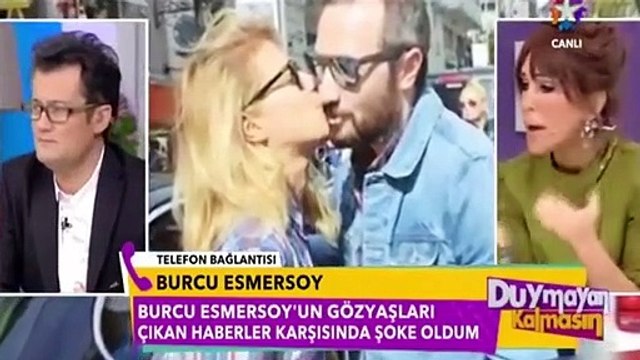 Burcu Esmersoy: Dünyada erkek mi kalmadı...