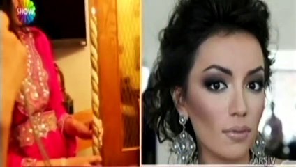 Makyaj gitti aşk bitti