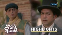 Maria Clara At Ibarra: Ang pagbabalik ni Crisostomo Ibarra sa San Diego (Episode 9)