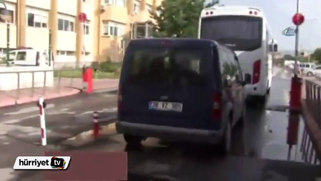 Askeri liselere giriş sınavlarında usulsüzlük yapıldığı iddiasıyla Kayseri'de operasyon