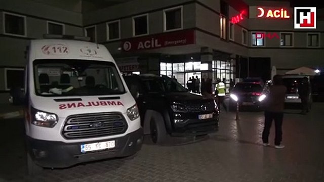 Van'da askerleri taşıyan midibüs kaza yaptı