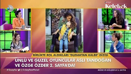 Ünlü oyuncu doğum anını anlattı