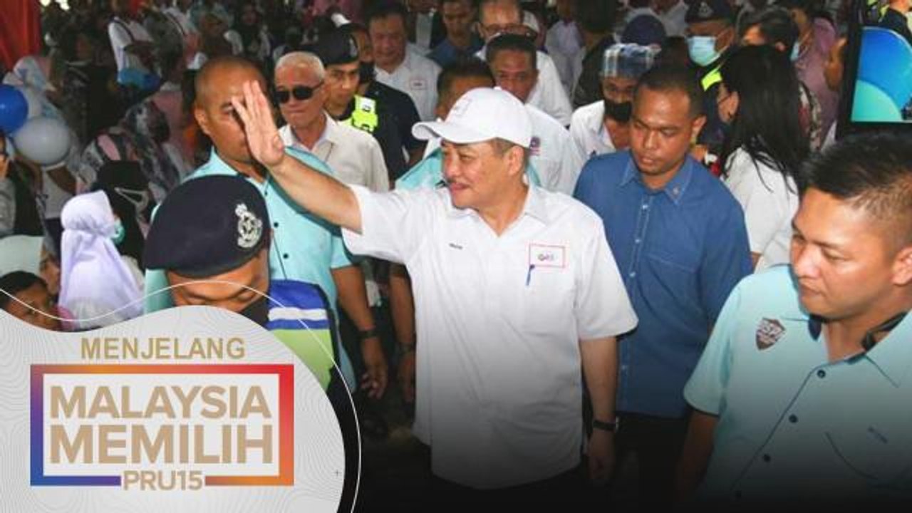 Mesyuarat GRS | GRS belum putuskan calon, bincang kerjasama BN