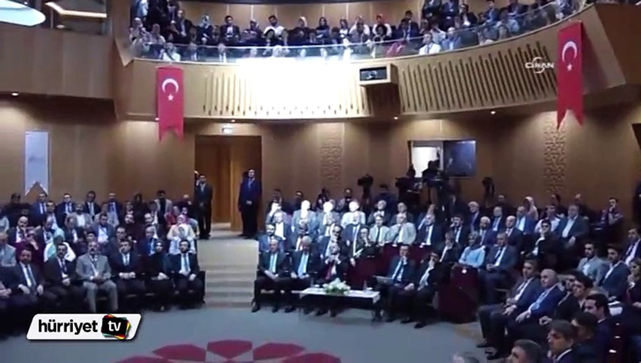 Erdoğan'dan New York Times'a: Sen kimsin, haddini bil!