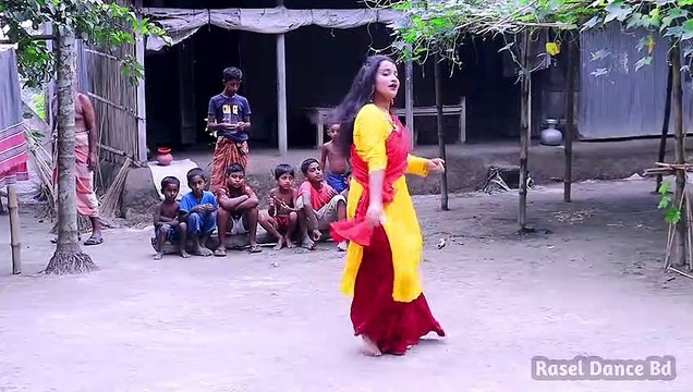 তুমি অন্তরে তুমি বাহিরে - Tumi Ontore Tumi Bahire - Bnagla New Wedding Dance Performance - Mim
