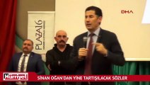 Sinan Oğan'dan yine tartışılacak sözler: Eli silah tutan 1 milyon Suriyeli’ye...