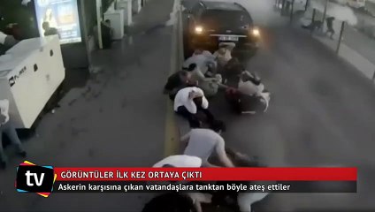 Bu görüntüler ilk kez ortaya çıktı