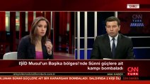 Kenan Şener, Nevşin Mengü'ye Başika'daki gelişmeleri aktardı