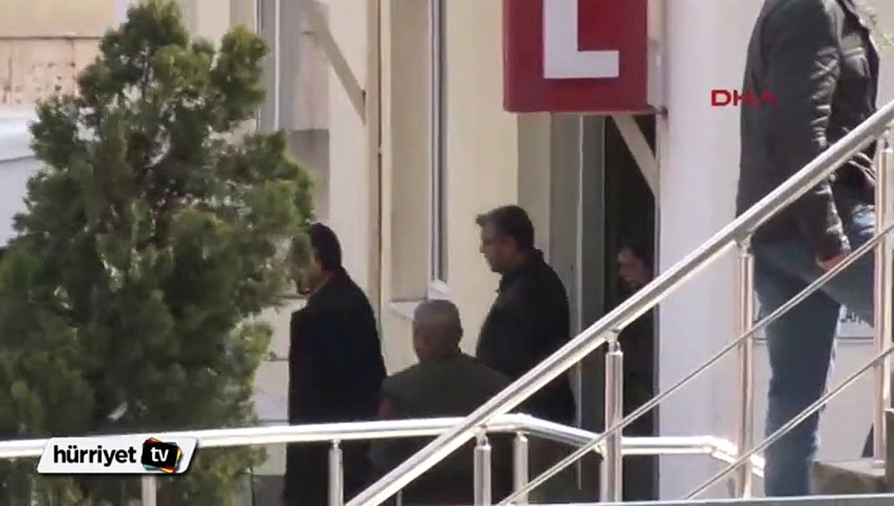 MİT TIR'ları operasyonunda gözaltına alınan askerler sağlık kontrolünden geçirildi