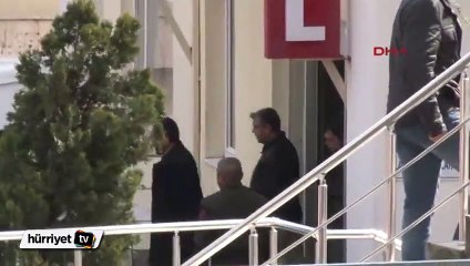 MİT TIR'ları operasyonunda gözaltına alınan askerler sağlık kontrolünden geçirildi