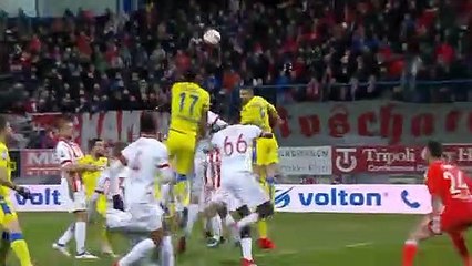 Asteras Tripolis - Olympiakos (ÖZET)