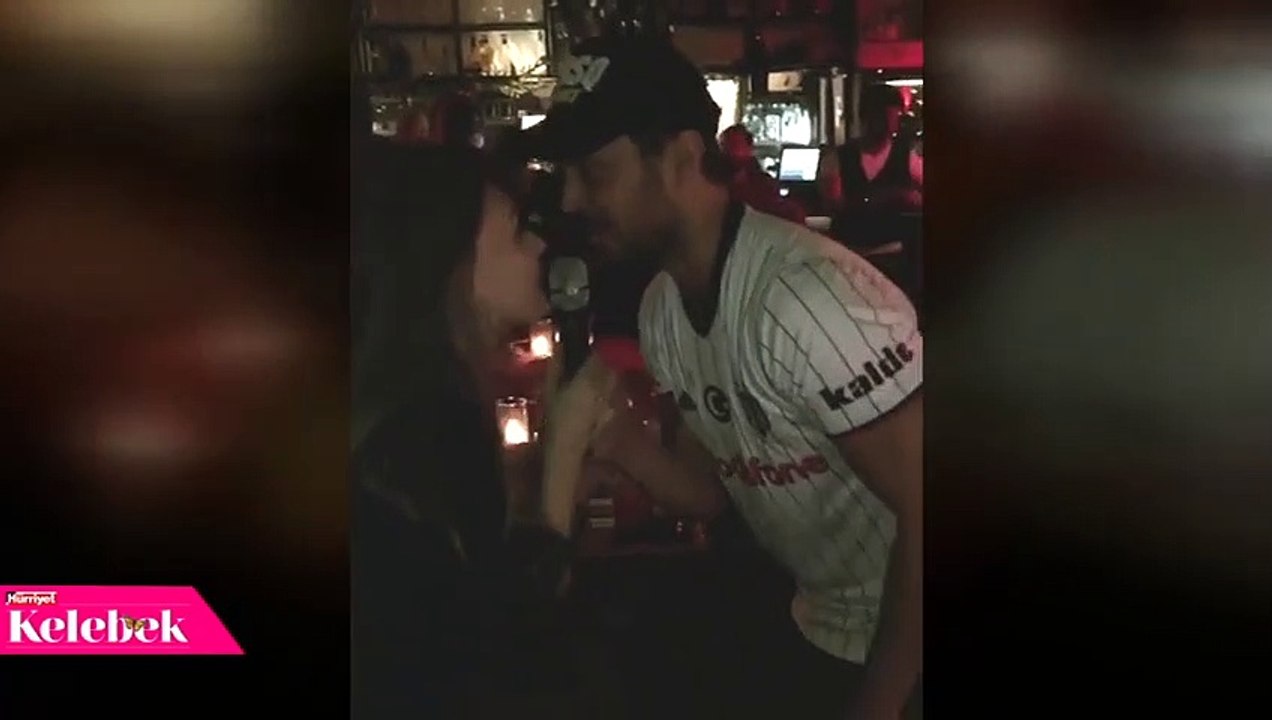 Aslı Enver ile Murat Boz'un doğum günü düeti