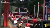 İstanbul'da yasağa rağmen asker uğurlama törenleri devam ediyor