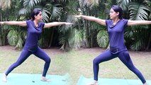 तनाव और चिड़चिड़ेपन से मुक्ति दिलाएगा वीरासन  | Virasana Yoga for Anxiety and Stress | Boldsky *Yoga