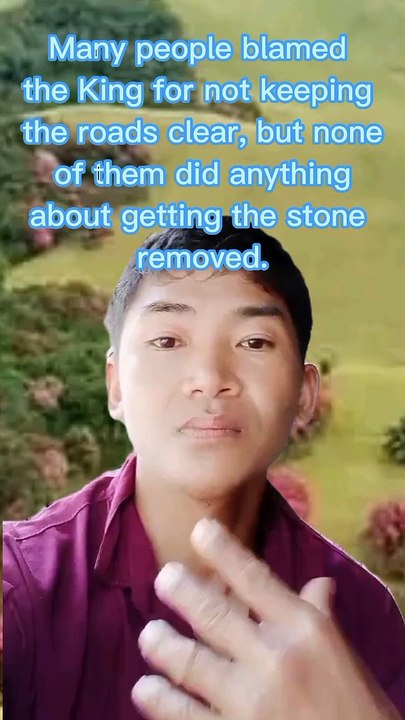 Motivational video.