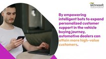 RPA Intelligent Automation: How to start Robotic Process Automation (RPA) in the automotive businesses?