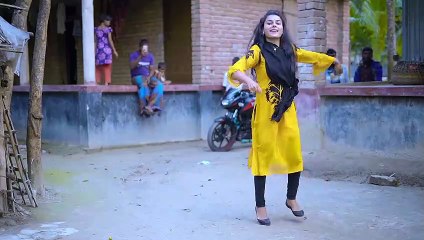 দাগা দিলি - Daga Dili - তুই কেনে দাগা দিলি - Bangla Dance - New Wedding Dance Performance - Mahi