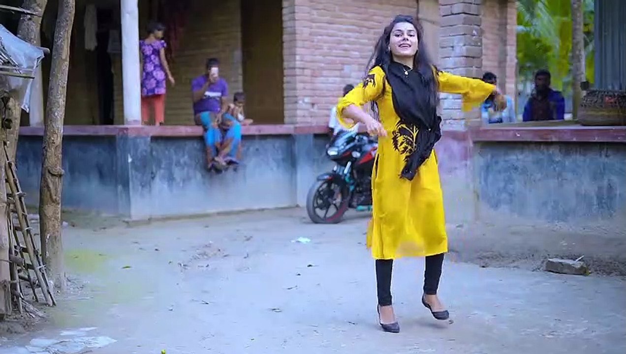 দাগা দিলি - Daga Dili - তুই কেনে দাগা দিলি - Bangla Dance - New Wedding Dance Performance - Mahi