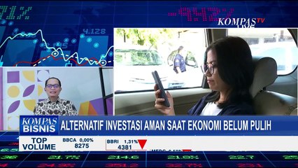 ORI022 Jadi Alternatif Investasi Aman saat Ekonomi Belum Pulih