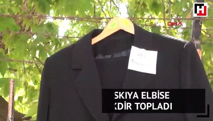 'Askıda bayramlık' takdir topladı