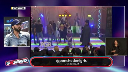 'Poncho' de Nigris ¿Regresará a la televisión?