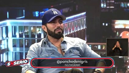 "Yo no confío en Adrián" de Nigris revela la otra cara del conductor