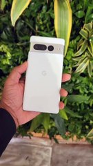Google Pixel 7 Pro First Look