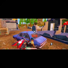 Pubg livik 1 v 4 full gameply||MALIK YT