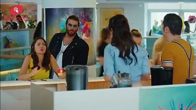 Herkes onun peşinde: Ekranın yeni jönü Can Yaman