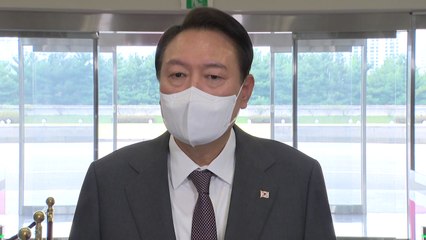 尹 "北, 9·19 군사합의 위반...3축, 유효한 방어체계" / YTN