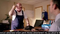 Türk Telekom Kurumsal Avea reklamı