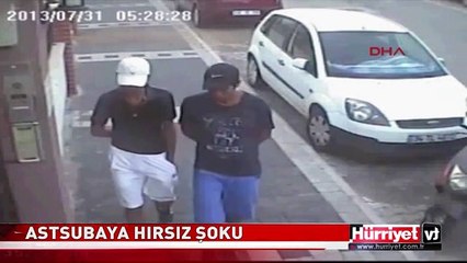 ASTSUBAYA HIRSIZ ŞOKU