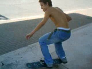 Ollie gap
