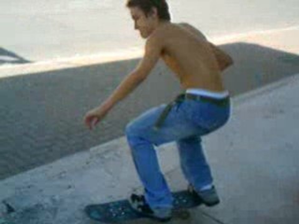 Ollie gap