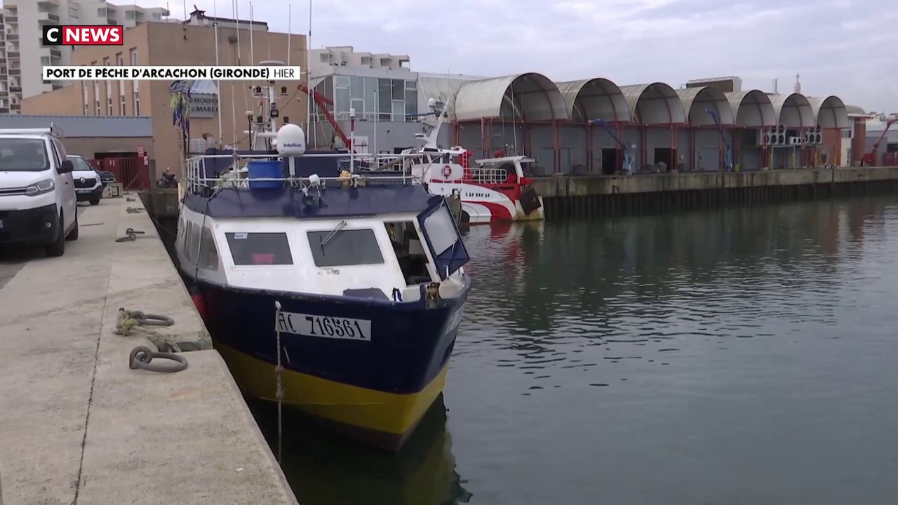 Les pêcheurs aussi impactés par la pénurie de carburants