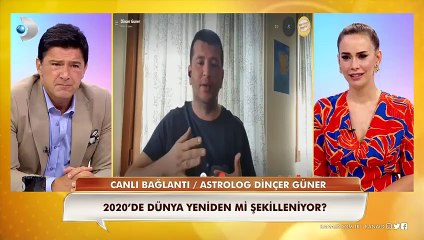 2020'de dünya yeniden mi şekilleniyor?