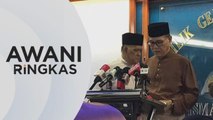 AWANI Ringkas: DUN Pahang dibubar hari ini